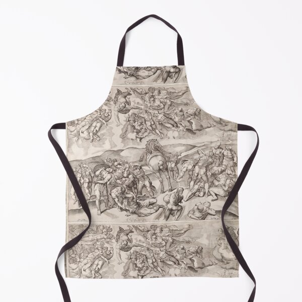 Item preview, Conversion of Saul Renaissance Engraving designed and sold by artofuniverse.