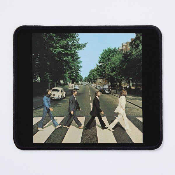 Item preview, The Beatles Abbey Road Album designed and sold by Julianna Reyes Designs.