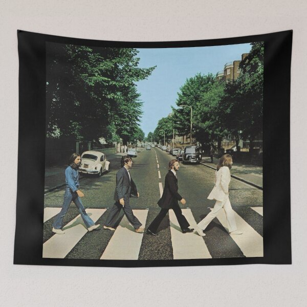 Item preview, The Beatles Abbey Road Album designed and sold by Julianna Reyes Designs.