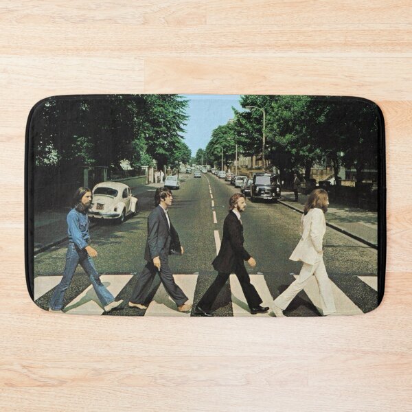 Item preview, The Beatles Abbey Road Album designed and sold by Julianna Reyes Designs.