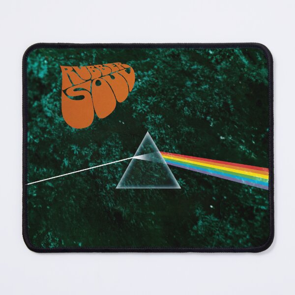 Item preview, Dark Side of The Rubber Soul designed and sold by hatsharpener.