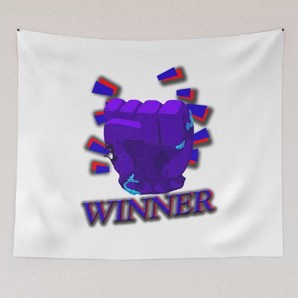 Item preview, THE WINNER designed and sold by linchuoiy.