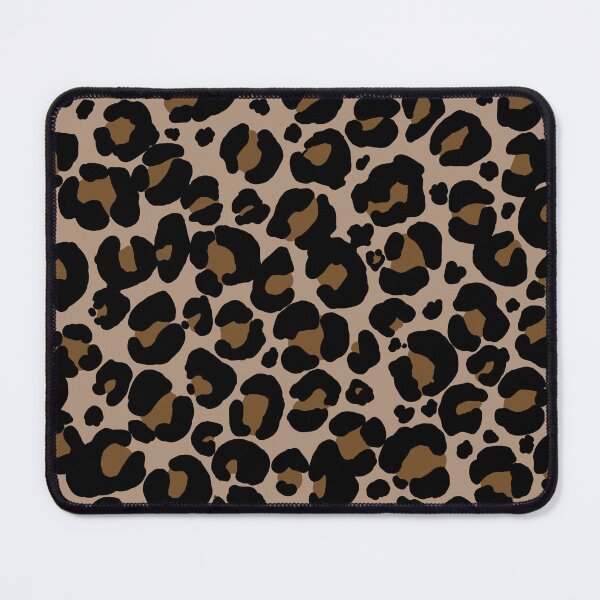Item preview, Leopard print pattern  designed and sold by DuliDoodles.