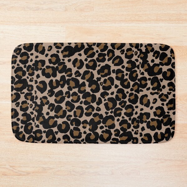 Item preview, Leopard print pattern  designed and sold by DuliDoodles.