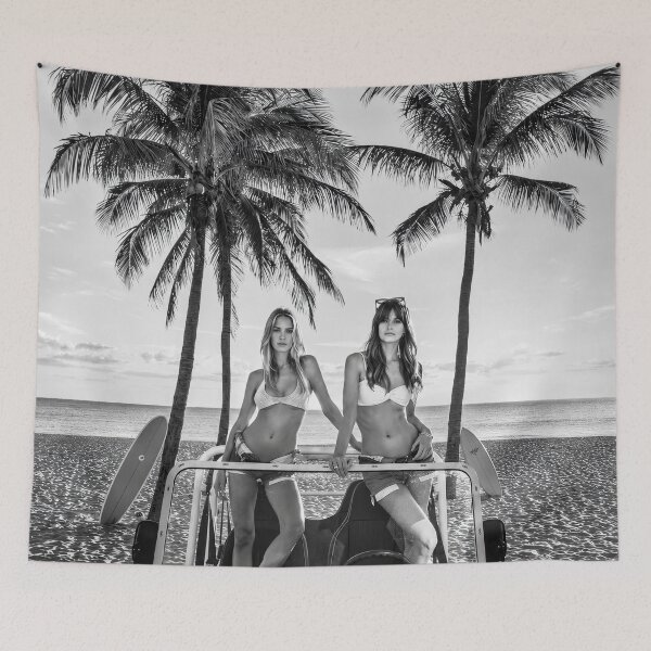 Item preview, Palm Beach Girls, 2025 designed and sold by Britt-Inger.