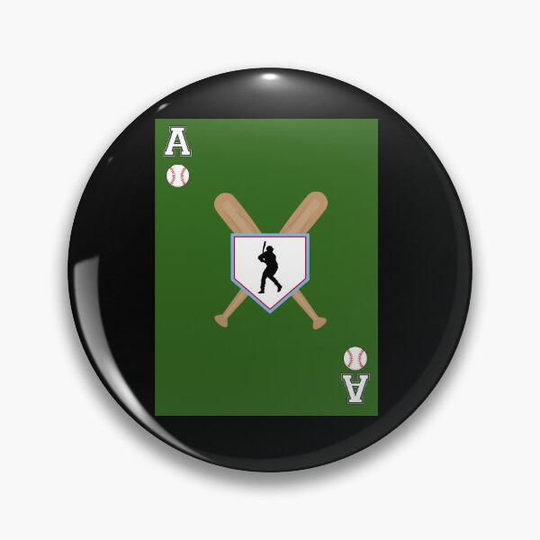 Item preview, Ace Batter designed and sold by HillC1985.