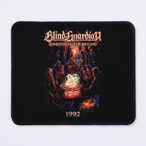 Item preview, Blind Guardian - Somewhere Far Beyond (1992 Album Artwork) designed and sold by interdesigner.