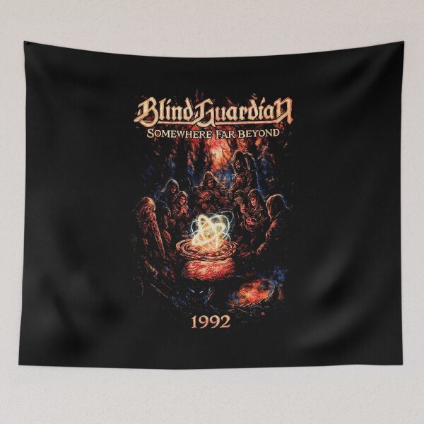 Item preview, Blind Guardian - Somewhere Far Beyond (1992 Album Artwork) designed and sold by interdesigner.