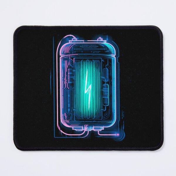Item preview, Capacitor Neon designed and sold by DRABaBdesign.