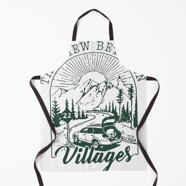 Item preview, The View Between Villages Road designed and sold by smolspaceprnce.