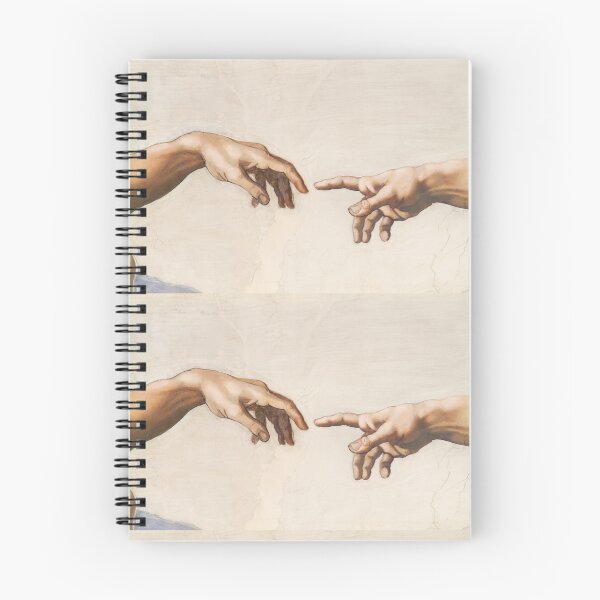 Item preview, Creation of Adam Reaching Hands Detail designed and sold by artofuniverse.