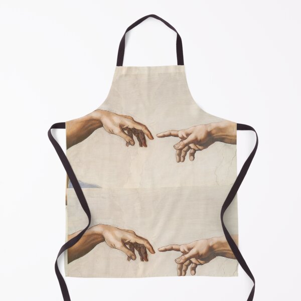 Item preview, Creation of Adam Reaching Hands Detail designed and sold by artofuniverse.