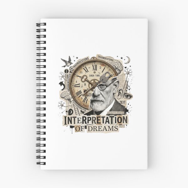Item preview, Sigmund Freud Psychoanalysis Collage  designed and sold by OzzFrequency.