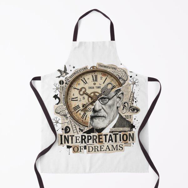 Item preview, Sigmund Freud Psychoanalysis Collage designed and sold by OzzFrequency.