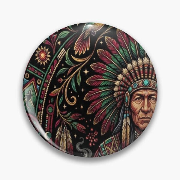 Item preview, Ayahuasca Shaman designed and sold by feckoeansn.