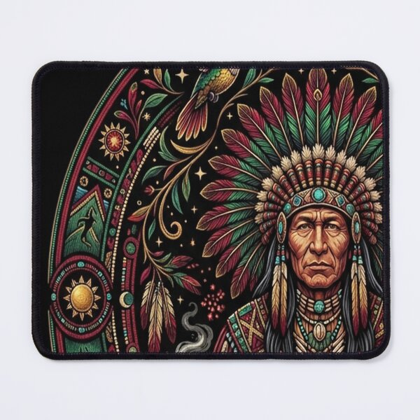 Item preview, Ayahuasca Shaman designed and sold by feckoeansn.
