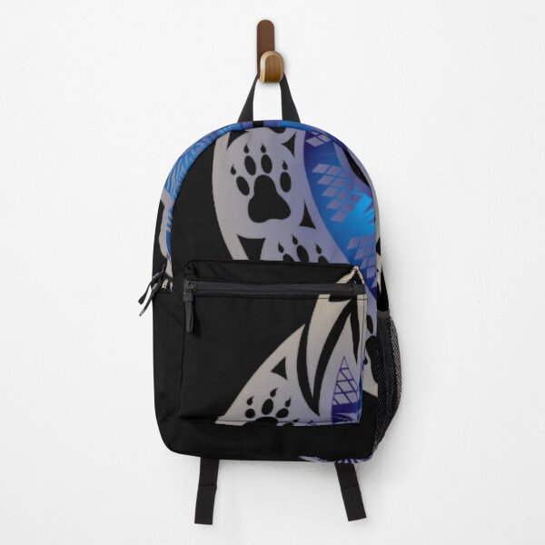 Item preview, The Wolf Blue designed and sold by smolspaceprnce.