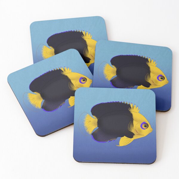 Item preview, Joculator Angelfish designed and sold by Copperbora.