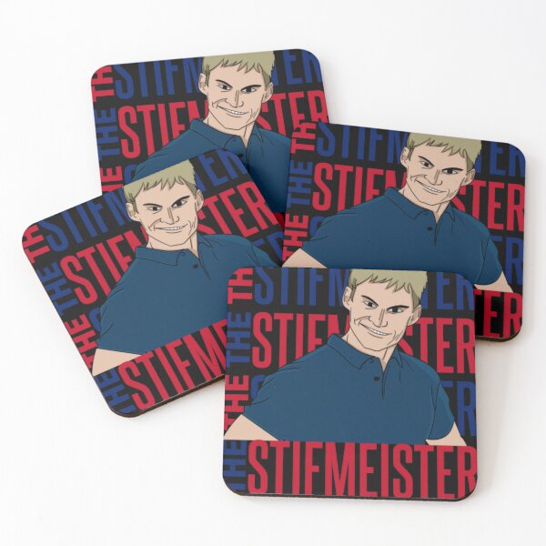 Item preview, The Stifmeister designed and sold by Nico Davidson.