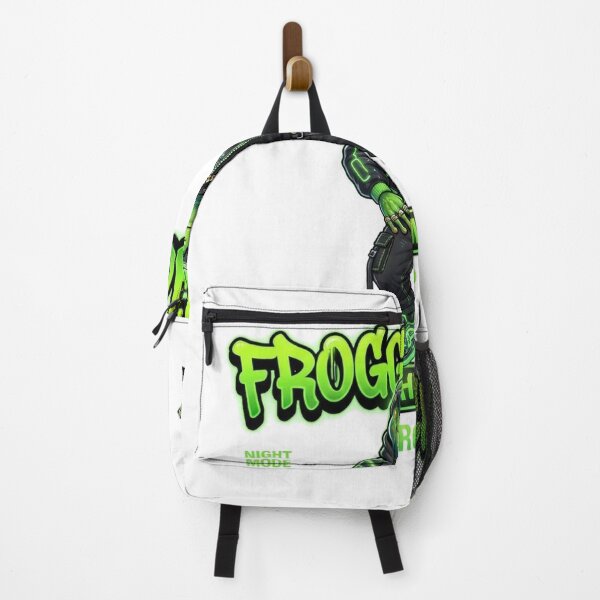 Item preview, FroggyJacck,Frog Street Art. Night Mode designed and sold by FroggyJacck.
