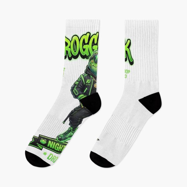 Item preview, FroggyJacck,Frog Street Art. Night Mode designed and sold by FroggyJacck.
