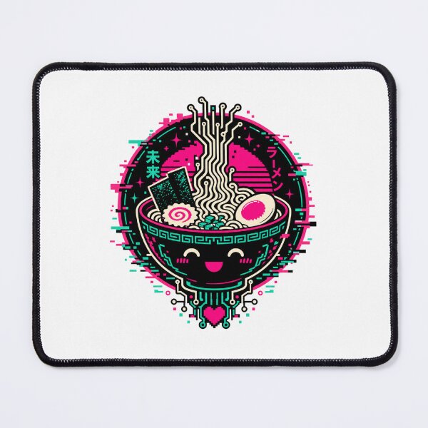 Item preview, Digital Ramen designed and sold by pikeprints.