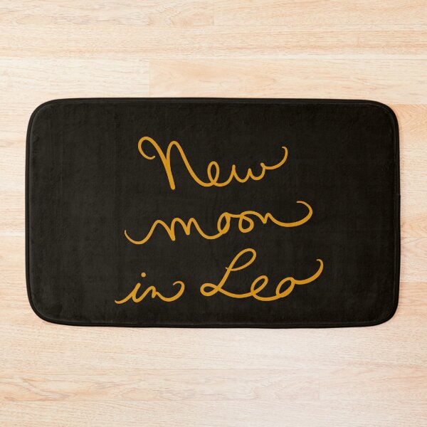Item preview, New Moon in Leo  designed and sold by abeink.