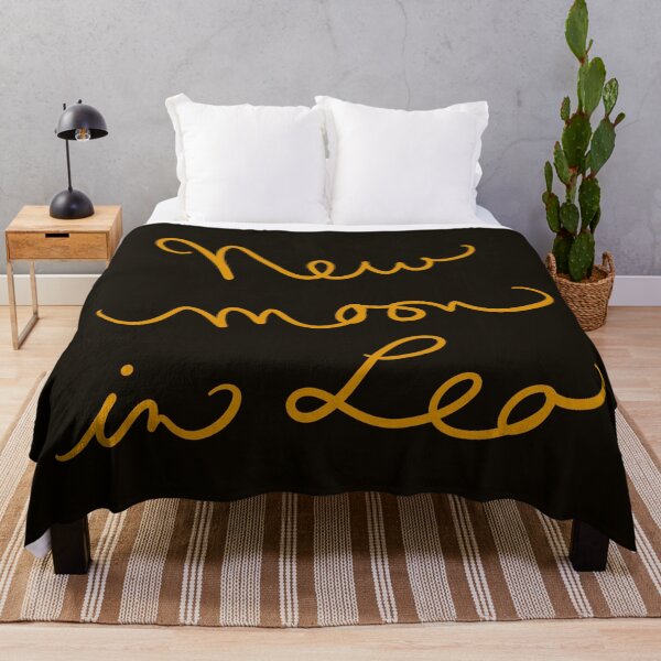 Item preview, New Moon in Leo designed and sold by abeink.
