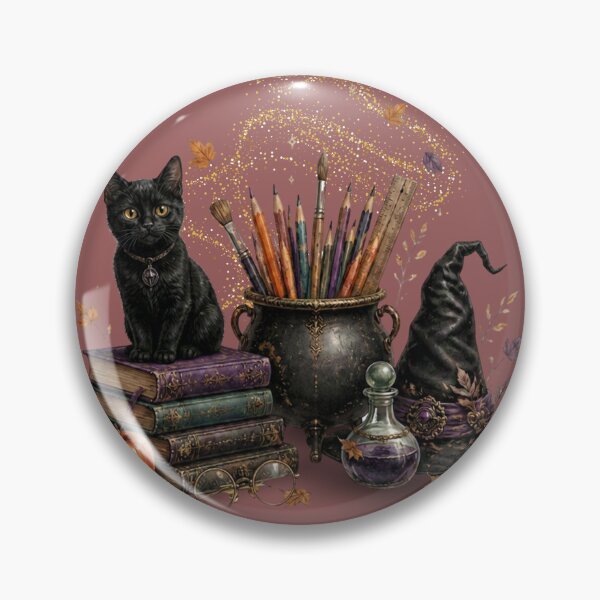 Item preview, School Cat designed and sold by With-Odin.