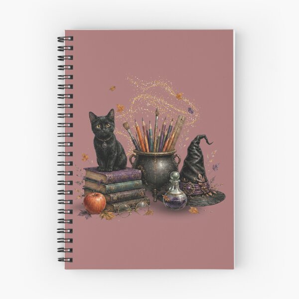 Item preview, School Cat designed and sold by With-Odin.