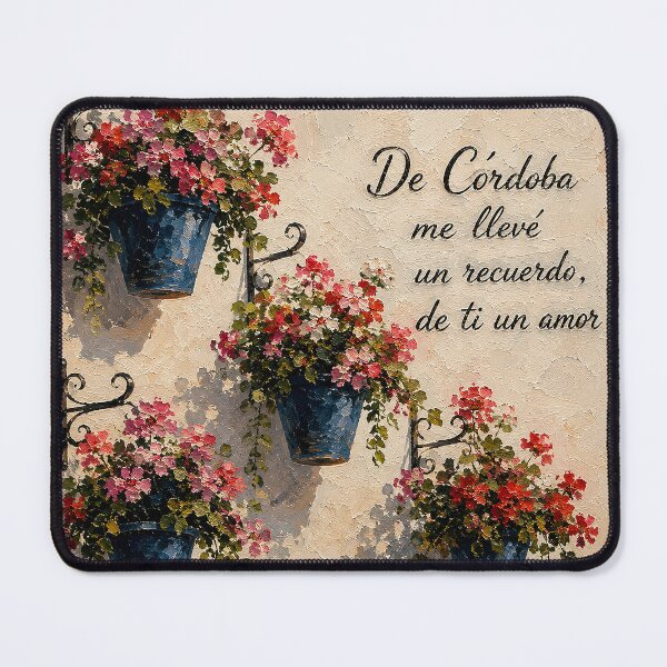 Item preview, Córdoba Among the narrow streets, memory was born – Mosque designed and sold by TrazoLibreCo7.