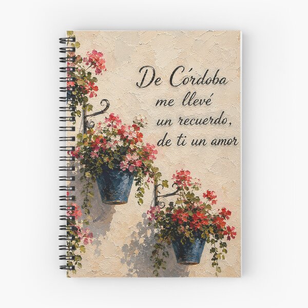Item preview, Córdoba Among the narrow streets, memory was born – Mosque designed and sold by TrazoLibreCo7.