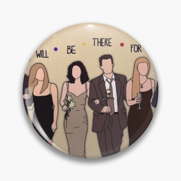Item preview, I'll be there for you designed and sold by ItsAllYellow.