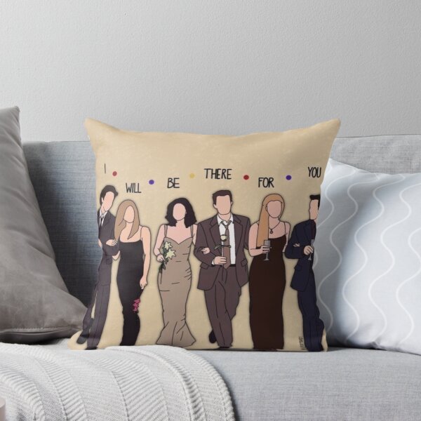 Item preview, I'll be there for you designed and sold by ItsAllYellow.