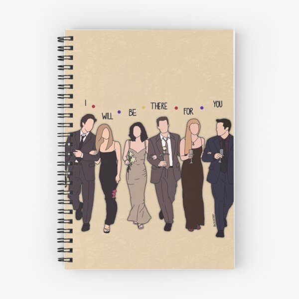 Item preview, I'll be there for you designed and sold by ItsAllYellow.
