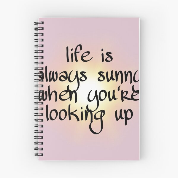Item preview, life is always sunny when you're looking up designed and sold by marcimon.