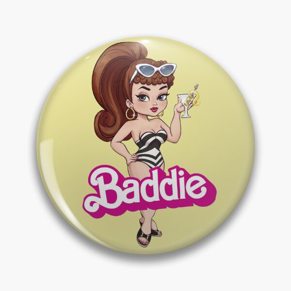Item preview, Baddie Brunette designed and sold by HAVANA BOY INC..