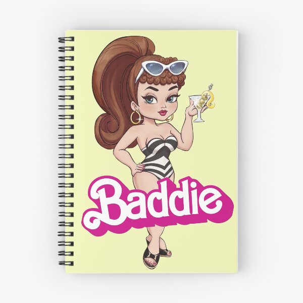 Item preview, Baddie Brunette designed and sold by HAVANA BOY INC..