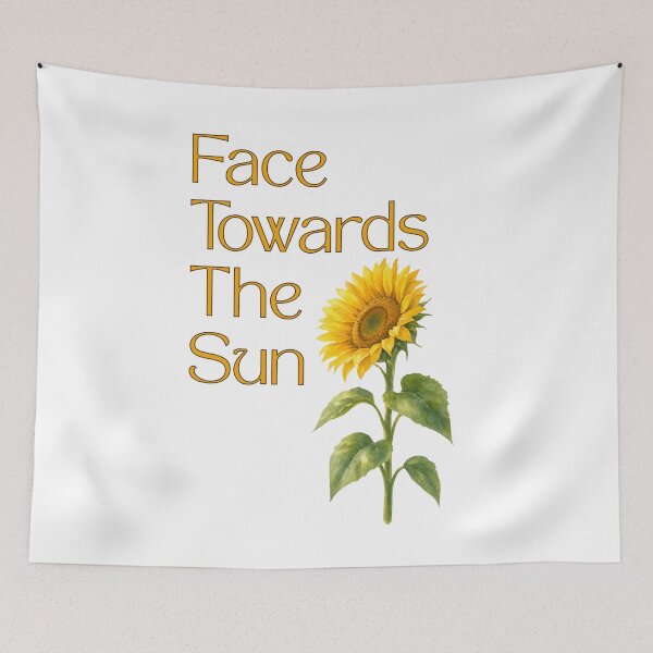 Item preview, Face Towards The Sun designed and sold by piscesmoon22.