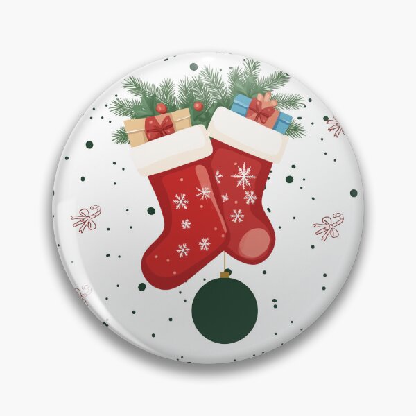 Artikelvorschau, Dodo Craft Studio – Niedliche Weihnachtsstrümpfe und Geschenke im festlichen Design. entworfen und verkauft von DodoCraft3.