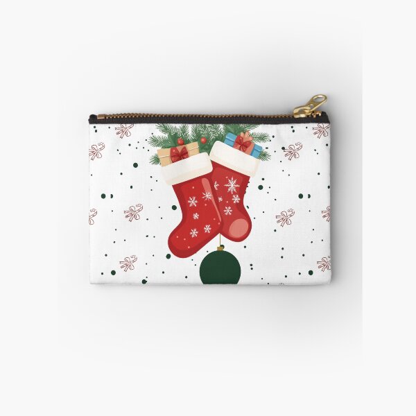 Item preview, Dodo Craft Studio Cute Christmas Stockings and Gifts Holiday Design.  designed and sold by DodoCraft3.