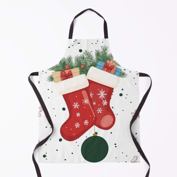 Item preview, Dodo Craft Studio Cute Christmas Stockings and Gifts Holiday Design. designed and sold by DodoCraft3.