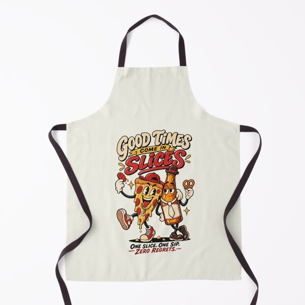 Item preview, Good Times Come In Slices designed and sold by HoopeStylee.