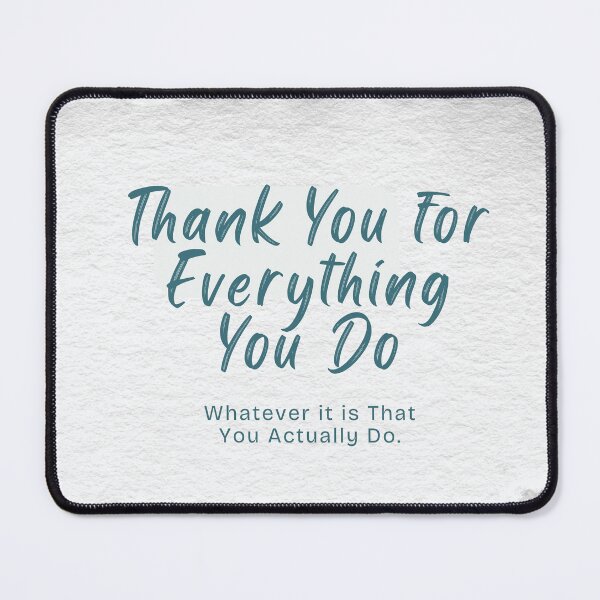 Item preview, Thank You for Whatever designed and sold by Valeria-Freeman.
