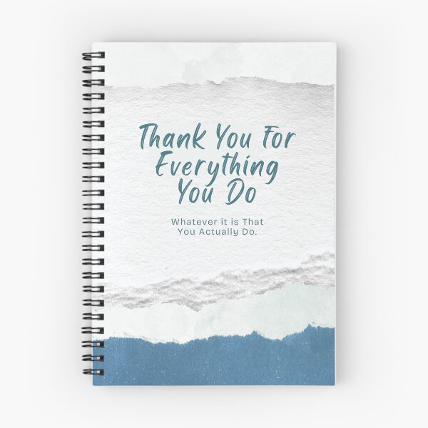 Item preview, Thank You for Whatever designed and sold by Valeria-Freeman.