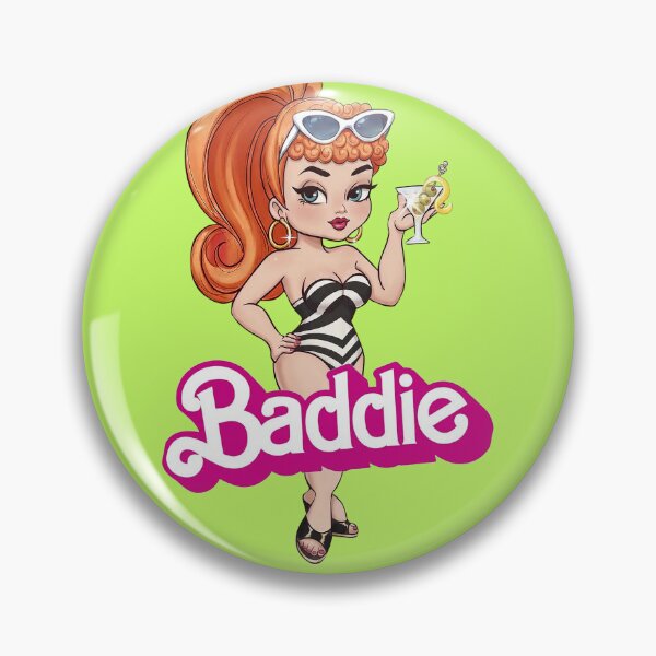 Item preview, Baddie Titian designed and sold by HAVANA BOY INC..