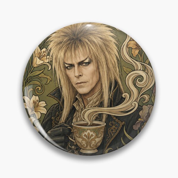 Item preview, The Goblin King  designed and sold by Weird & wonderful .