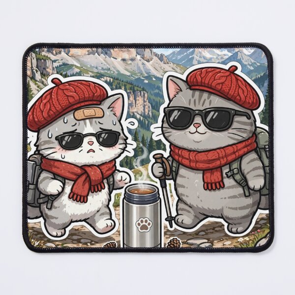Item preview, Dolomites Hiking - Freda and Junior Italy Mountain Adventure designed and sold by MAISON SYLVIE.