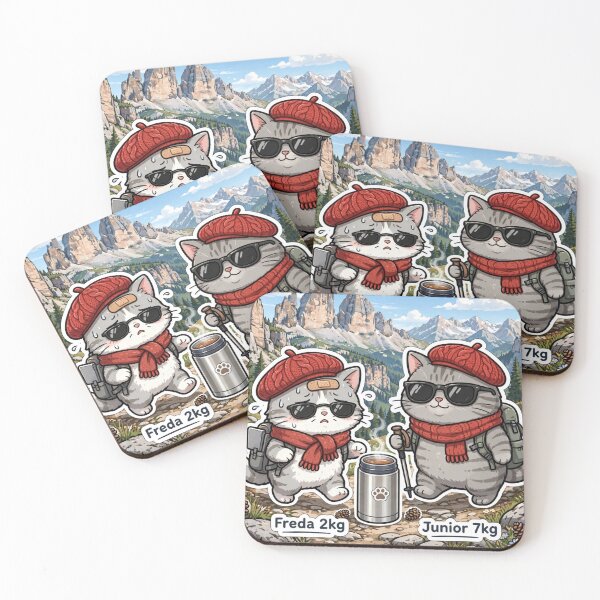 Item preview, Dolomites Hiking - Freda and Junior Italy Mountain Adventure designed and sold by MAISON SYLVIE.