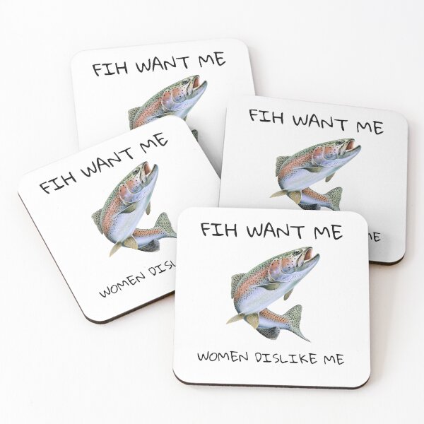 Item preview, Los peces me quieren designed and sold by marcimon.